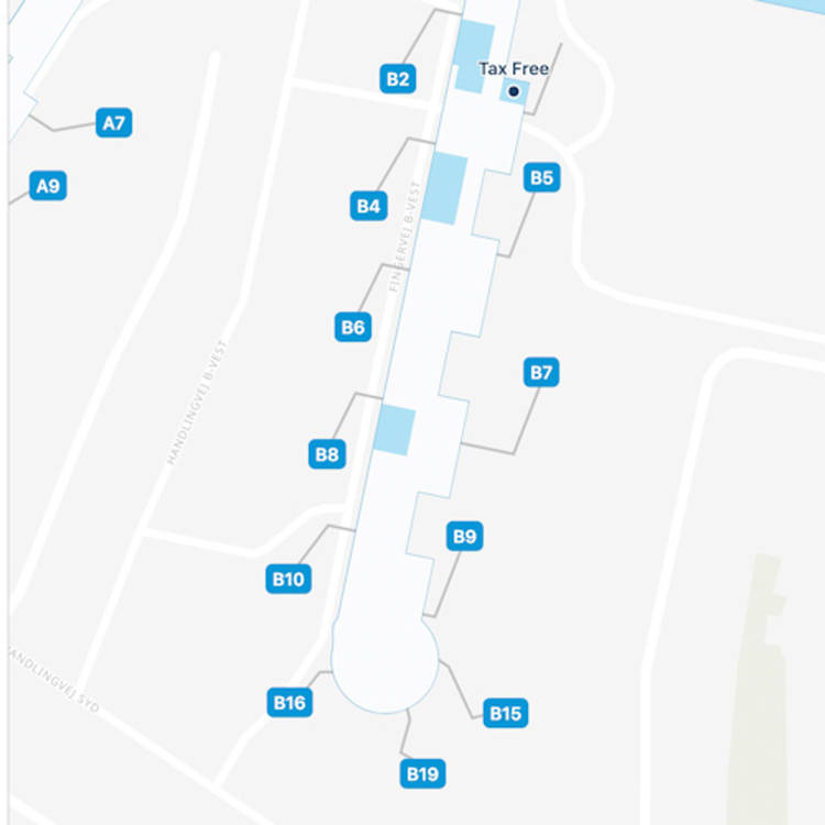 Copenhagen Airport Map: Guide to CPH's Terminals