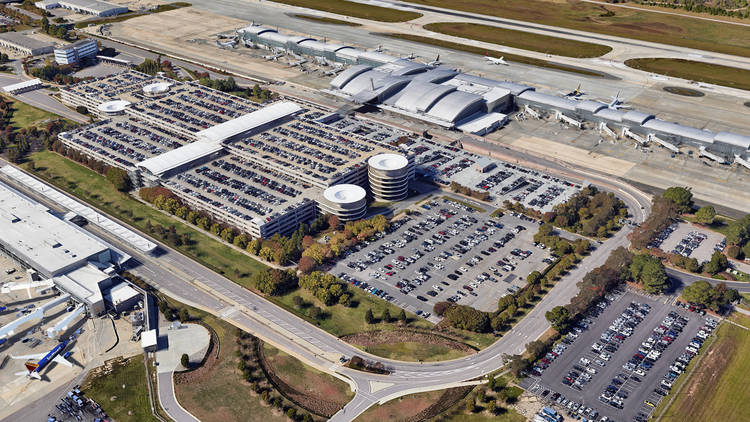 Raleigh-Durham Airport Parking Guide: Rates, Lots, Hours