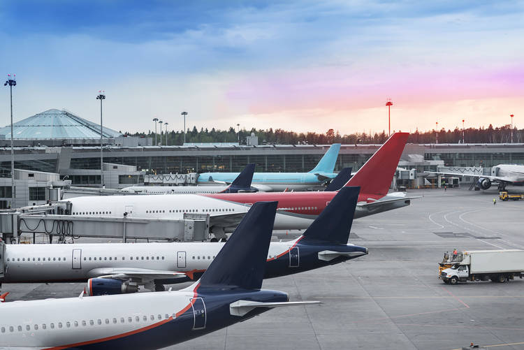 Manchester Airport MAN Airlines Served Guide - iFLY