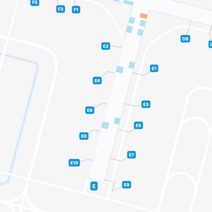 Bangkok Airport Map: Guide to BKK's Terminals