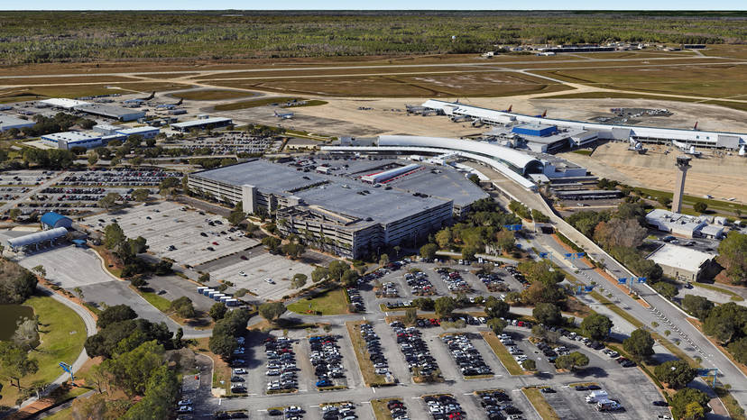 Jax Airport Hotel Park And Fly www.ifly.com